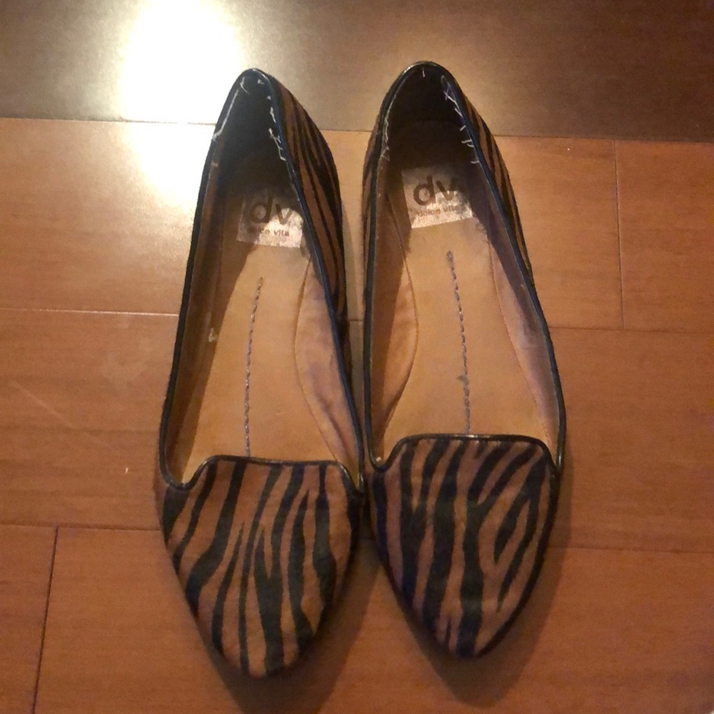 Animal flats